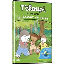 Dvd choupi amis d'occasion  Les Mureaux