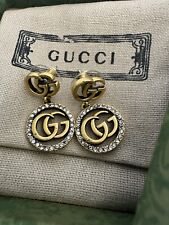 Gucci earrings pre for sale  BARNET