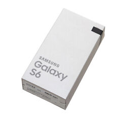 Usato, Samsung Galaxy S6 SM-G920F 32GB, Nero, Bianco, Oro, Blu (Sbloccato) Smartphone ⭐ usato  Spedire a Italy
