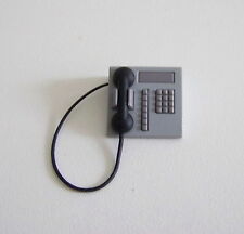 PLAYMOBIL (K1122) POLICE - Téléphone de Bureau Gris comprar usado  Enviando para Brazil
