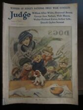 Judge magazine april for sale  Lake Saint Louis