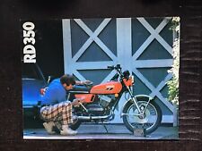 1975 rd350 for sale  HOLSWORTHY