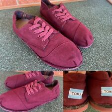 Toms cordones wool for sale  Cypress