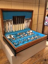 Cutlery sets canteen for sale  MACCLESFIELD