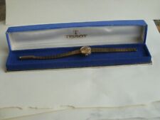 Tissot ladies gold for sale  Shipping to Ireland