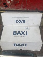 Baxi boiler spares for sale  POOLE