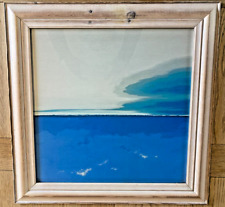 Framed abstract print for sale  UMBERLEIGH