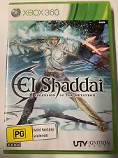 Używany, El Shaddai: Ascension of the Metatron (Microsoft Xbox 360, 2011) | Gra wideo na sprzedaż  Wysyłka do Poland