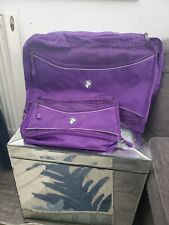 Heys luggage bags for sale  GLOSSOP