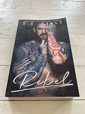Rebel Paperback por R. R. Banks, usado comprar usado  Enviando para Brazil
