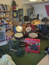 Drums kit for sale  BRISTOL
