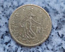 Euro cent république gebraucht kaufen  Schwelm