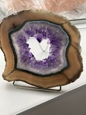 Diameter purple amethyst for sale  HOUNSLOW