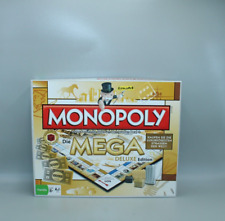 Monopoly mega deluxe gebraucht kaufen  Schefflenz