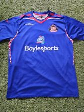 Trikot sunderland 2007 gebraucht kaufen  Rüppur