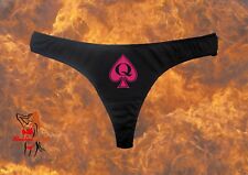 Queen spades knickers for sale  MANCHESTER
