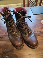 Chippewa brown men for sale  NEWPORT