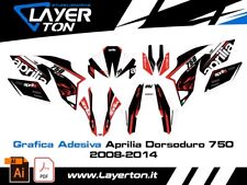 aprilia dorsoduro 750 retrovisore usato  Potenza