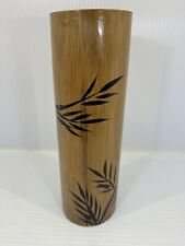 Bamboo vase hand for sale  Jefferson
