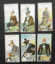 Cigarette trade cards for sale  LEEDS