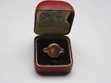 Vintage signet ring for sale  WELLINGBOROUGH