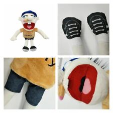 Jeffy plush toy for sale  WALSALL