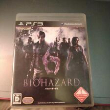PS3 Ver Resident Evil 6 Japão JA comprar usado  Enviando para Brazil