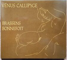 Vénus callipyge brassens d'occasion  Sainte-Geneviève