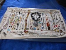 Pcs necklaces bracelets for sale  Port Jervis