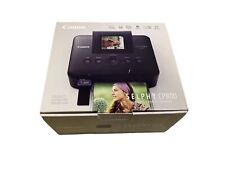 Canon SELPHY CP800 Compact Digital Photo Inkjet Printer NOB for sale  Shipping to South Africa