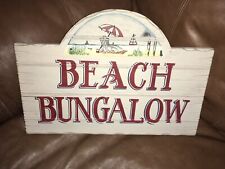 Beach bungalow wood for sale  Waukesha