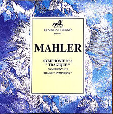 Mahler symphonie 6 d'occasion  Caluire-et-Cuire