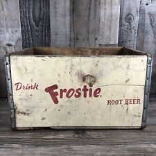 Vintage drink frostie for sale  Onalaska