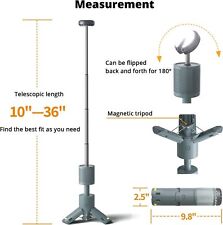 ✅ Linterna Telescópica Camping (LED) - Plegable, Luz Portátil, usado segunda mano  Embacar hacia Argentina