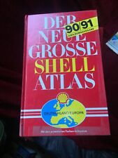 Große shell atlas1990 gebraucht kaufen  Berlin