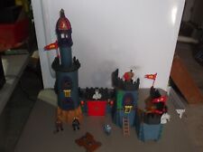 Usado, CONJUNTO CASTELO DE BATALHA IMAGINEXT VINTAGE 78333 DE 2003 comprar usado  Enviando para Brazil