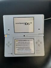 Nintendo lite blanche d'occasion  La Bourboule