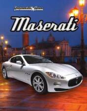 Maserati paperback walker for sale  Montgomery