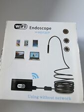 HD 720P WIFI Endoscope Camera USB Waterproof IOS Phone Wireless Car Inspection for sale  Shipping to South Africa