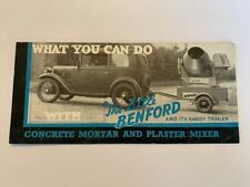 Vintage little benford for sale  ANTRIM