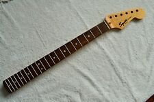 Squier stratocaster neck for sale  PENZANCE