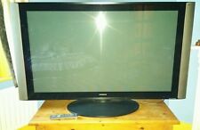 Hitachi 55pd9700 plasma for sale  UK