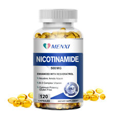 NMN 500mg 120 cápsulas mononucleotídeo de nicotinamida alta qualidade Reino Unido frete grátis comprar usado  Enviando para Brazil