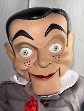 Vintage Goosebumps SLAPPY Ventriloquist Doll/Dummy Used w/Carrying Case RARE for sale  Shipping to South Africa