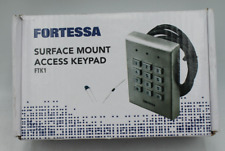 Fortessa surface mount for sale  Shipping to Ireland