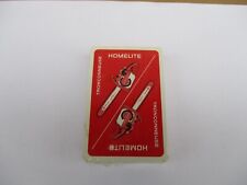 Vintage homelite chainsaw for sale  POOLE