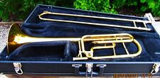 Trombone coulisse professionne d'occasion  Troyes