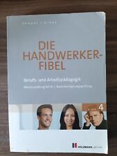 Handwerker fibel 9783778311578 gebraucht kaufen  Harburg