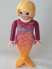 Playmobil mermaid character d'occasion  Expédié en Belgium