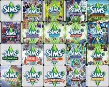 Los Sims 3 Paquetes de Expansión para PC Mac Juegos Excelente Estado - Haz Tu Elección segunda mano  Embacar hacia Argentina